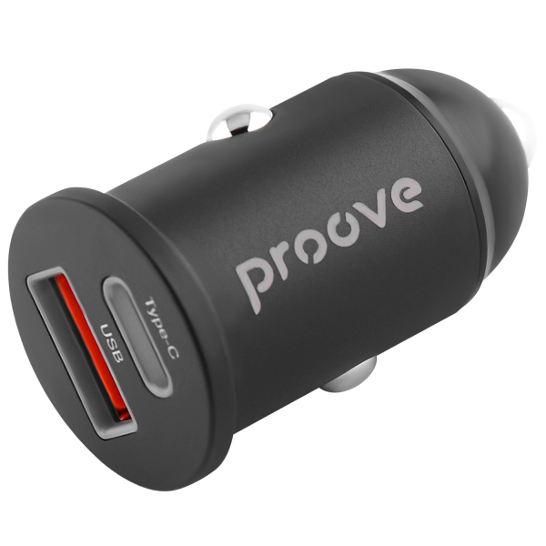 Proove Tiny Power 30W (Type-C + USB)